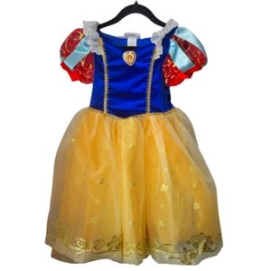 Snow White costume XS 4-5